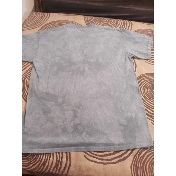 The Mountain Tie Dye T Shirt - Size XL -"Mountain Life"/"The Level of Stupidity" - Picture 5 of 7